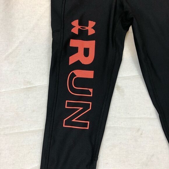 NWT Under Armour Compression Capri RUN‎ Pants XS - Picture 2 of 16